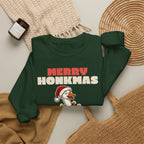 Merry Honkmas Funny Christmas Goose Sweatshirt, Funny Christmas Gift