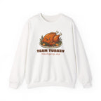Team Turkey Thanksgiving Family Matching Sweatshirt, Funny Thanksgiving Shirt