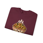 Team Stuffing Thanksgiving Family Matching Sweatshirt, Funny Thanksgiving Shirt