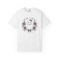 Vintage Ghost Florals Halloween Shirt