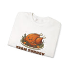 Team Turkey Thanksgiving Family Matching Sweatshirt, Funny Thanksgiving Shirt