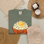 Team Potatoes Thanksgiving Family Matching Comfort Colors Tee, Funny Thanksgiving Shirt