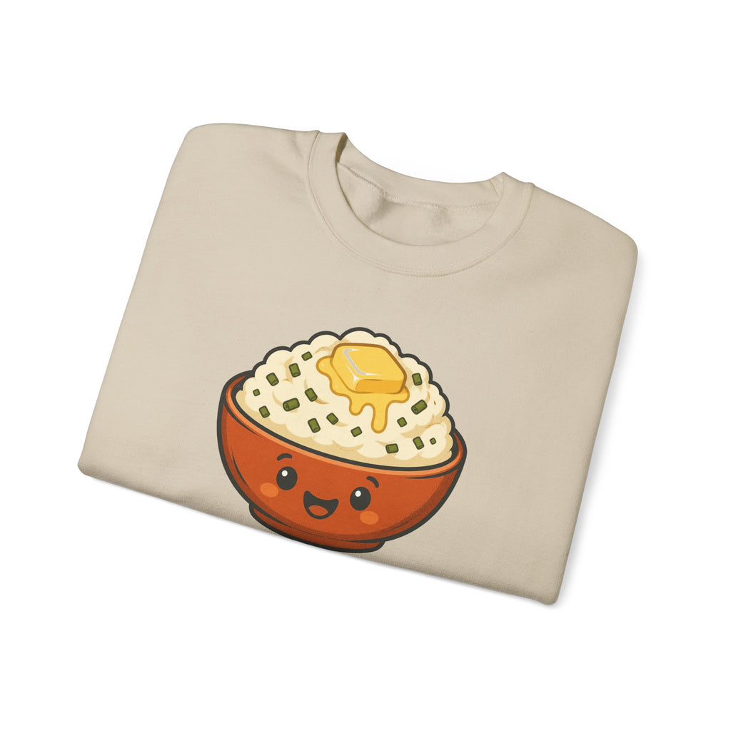 Team Potatoes Thanksgiving Family Matching Sweatshirt, Funny Thanksgiving Shirt