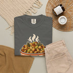 Team Stuffing Thanksgiving Family Matching Comfort Colors Tee, Funny Thanksgiving Shirt