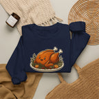 Team Turkey Thanksgiving Family Matching Sweatshirt, Funny Thanksgiving Shirt
